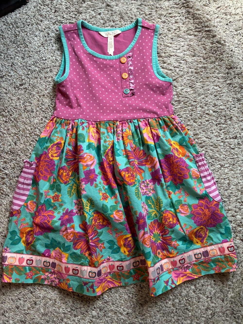 Matilda Jane summer dress size 6